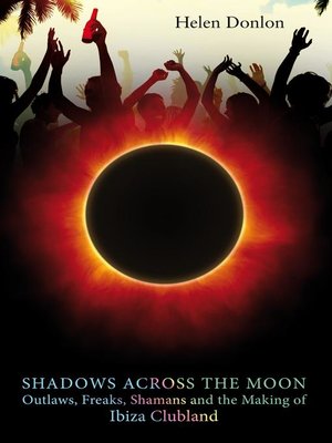 cover image of Shadows Across the Moon